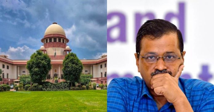 Arvind Kejriwal SC