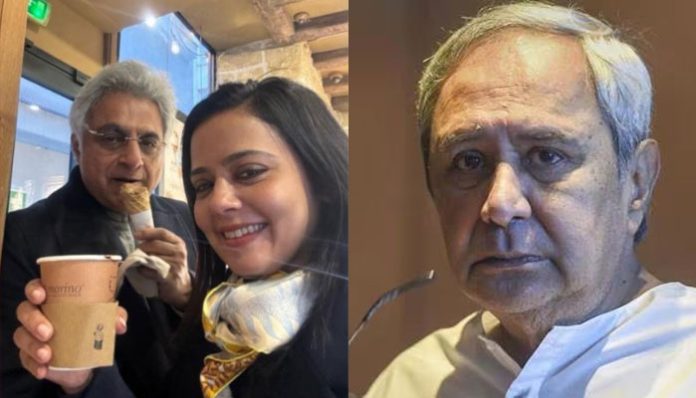 Naveen Patnaik's BJD drops Mahua Moitra's friend Pinaki Mishra for Puri seat, fields Arup Patnaik against Sambit Patra