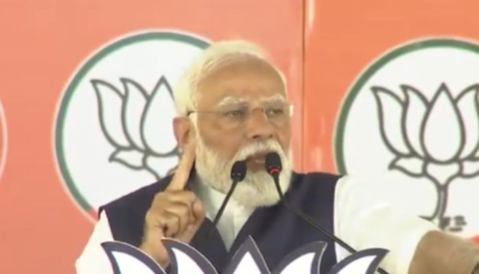 “Vinash unka hota hai jo Shakti ko khatam karne ka vichar rakhte hain”: PM Modi in Tamil Nadu