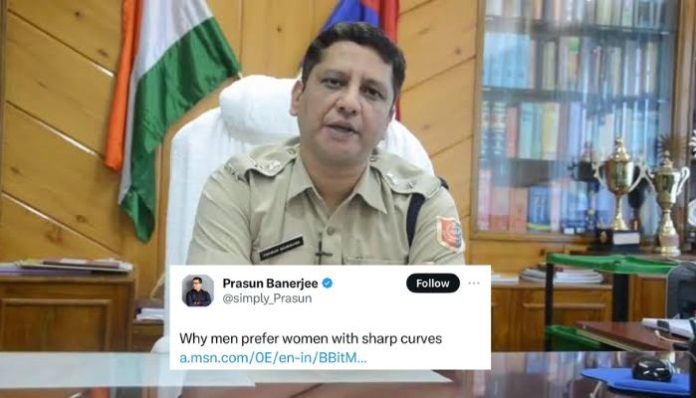 'Why men prefer women with sharp curves': Meet former IPS officer, fielded by Mamata Banerjee as TMC candidate for Lok Saba elections
