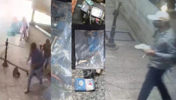 Rameshwaram Cafe blast