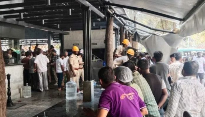 Rameshwaram Cafe blast was from IED device