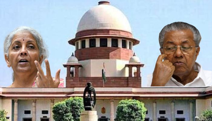 Kerala financial crisis: Supreme Court suggests Centre to go ‘slightly liberal’ & provide one-time bailout package as CPM govt demands Rs 19,000 crore
