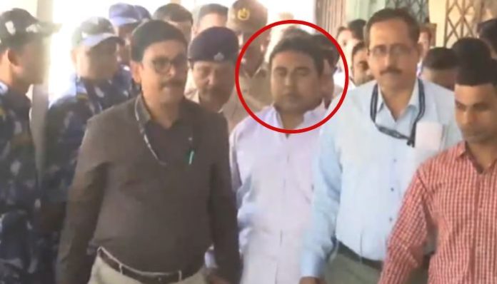 TMC leader Sheikh Shahjahan booked for attempt to murder, produced before Basirhat court