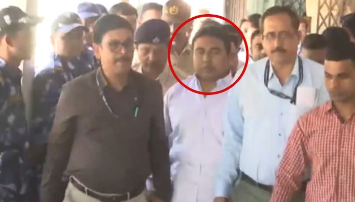 ‘Suspended’ TMC leader Sheikh Shahjahan booked for attempt to murder, produced before Basirhat court