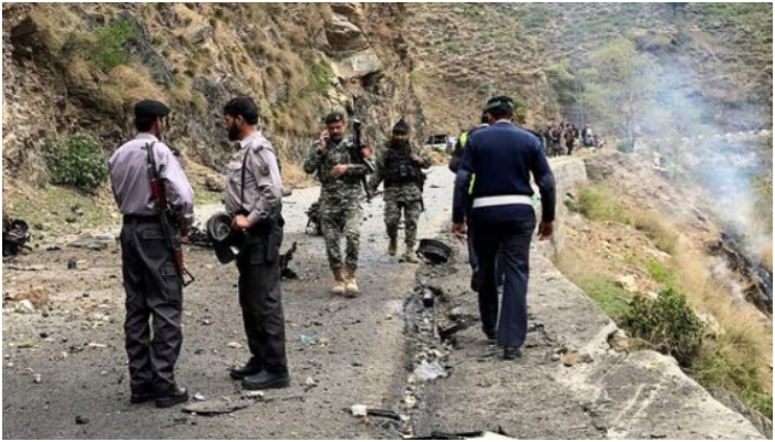 2,000 workers laid off, operations suspended: Chinese firm halts activities in Pakistan after suicide attack in Khyber Pakhtunkhwa