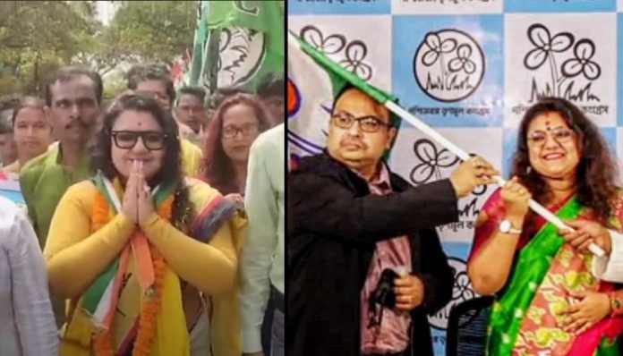 TMC candidate Sujata Mondal threatens voters with ‘consequences’ before Lok Sabha elections, had earlier called Dalits ‘beggars’