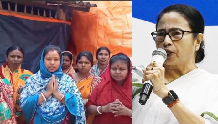 TMC using Sandeshkhali women for political rhetoric only underscores the need for central forces during Lok Sabha elections in Bengal