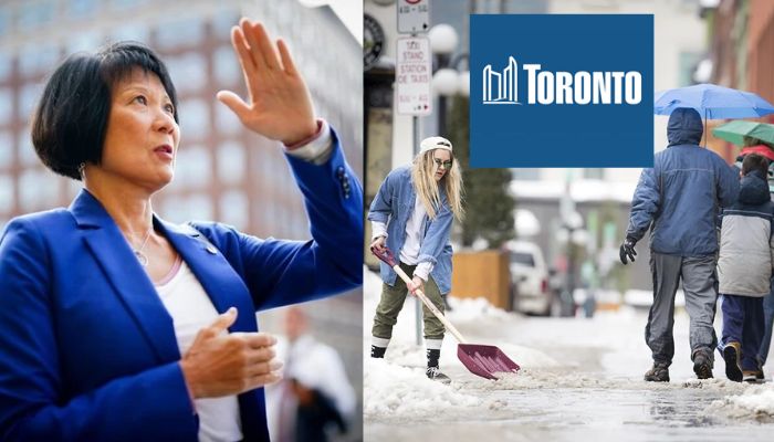 Tax On Rain: Toronto in Canada considering a ‘rain tax’ based on amount of hard surfaces on your property, here’s what it means