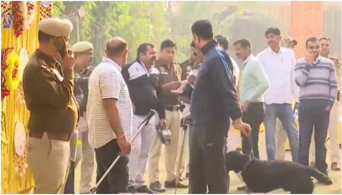 Amid tight security, Gangster Kala Jathedi to marry 'lady don' Anuradha in Delhi