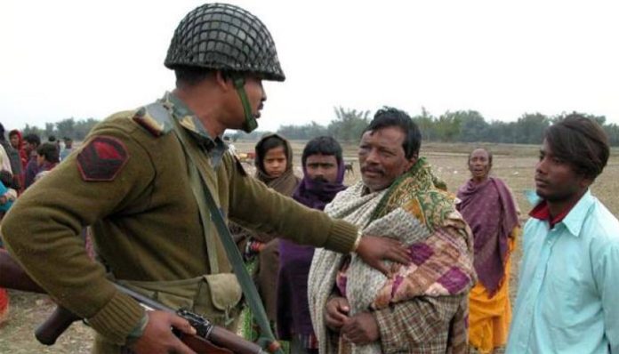 BJP raised issue of fake and duplicates voters in West Bengal