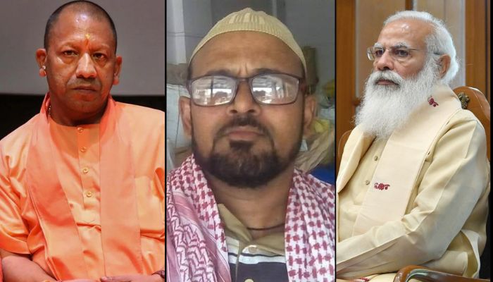 Rasool booked for threatening to kill PM Modi and Yogi Adityanath if Congress comes to power, had earlier hailed attack on Israel by Saddam Hussein