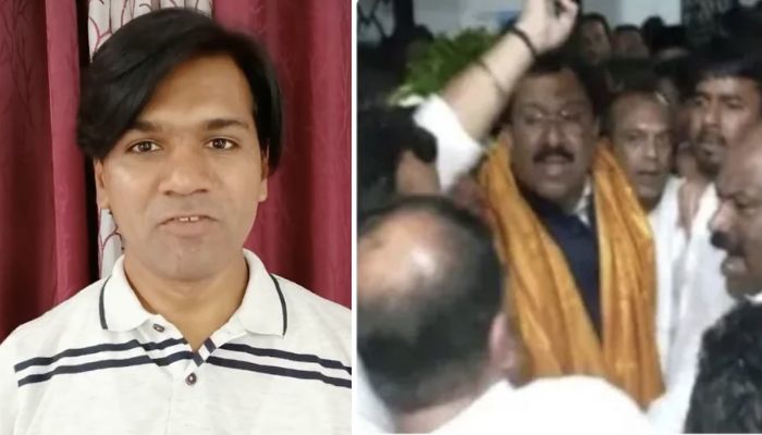 Alt News’ Mohammad Zubair continues to shield Congress workers who chanted ‘Pakistan Zindabad’: Here’s how this is not the first time a forensic report was dismissed