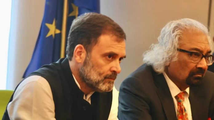 Sam Pitroda inheritance tax