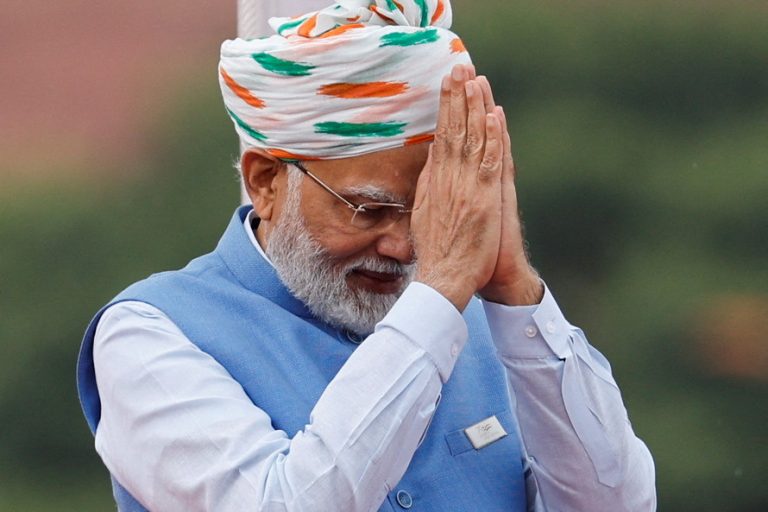 How Modi Hacks EVMs, Part 6: From law-making to peace-making, how Modi has ensured India is a safer place