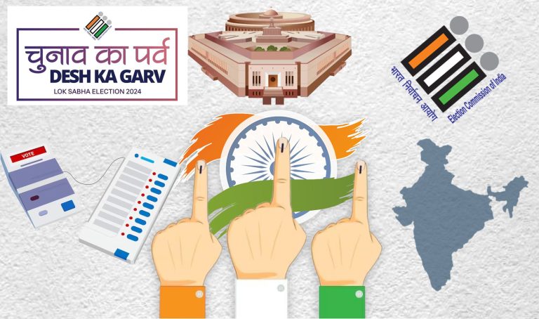 India set to celebrate world’s biggest festival of democracy: EC completes all preparations as voting for General Elections 2024 commences