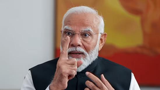 Narendra Modi Electoral Bonds ANI