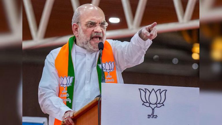 ‘Nehru said ‘bye bye’ to Assam during the war with China’: Amit Shah recalls how Nehru govt left the northeast state to its fate in 1962 war