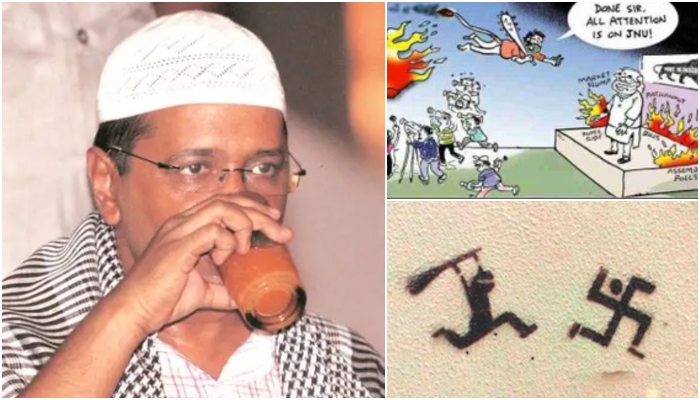 ‘AAP Ka Ram Rajya’: How Kejriwal’s Aam Aadmi Party is trying to ride on the Ram wave after insulting Hindus, mocking Ram Mandir for years