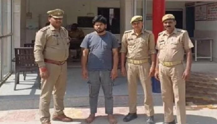 Abdul arrested for committing love jihad with a Nepali girl