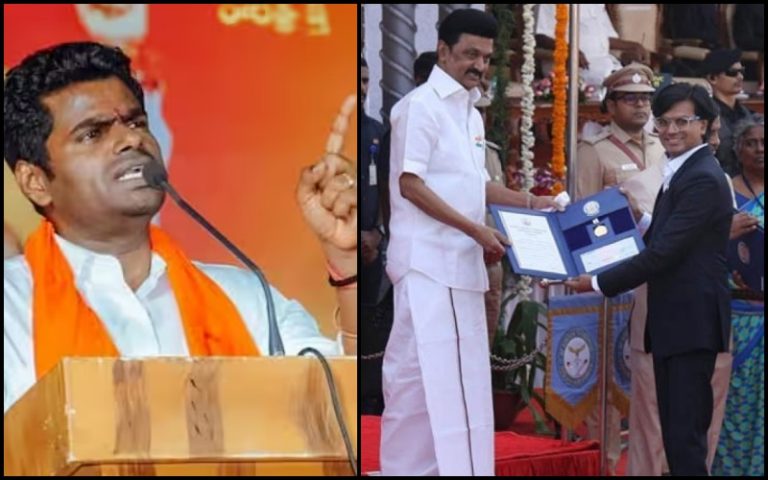 Annamalai releases video testimony of husband of women beaten to death for voting BJP, refutes TN police cries of ‘false news’: Here’s what happened