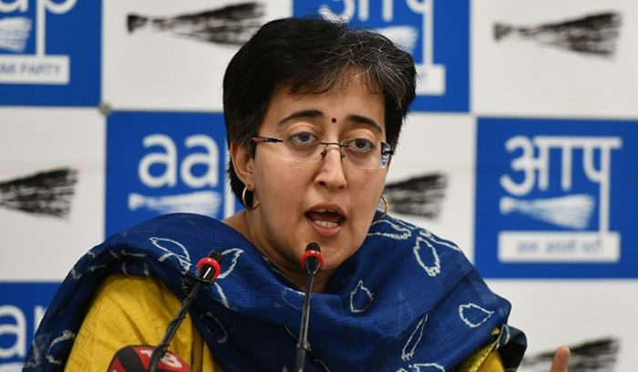 Uttar Pradesh buses behind poor air quality in Delhi: Aam Aadmi Party