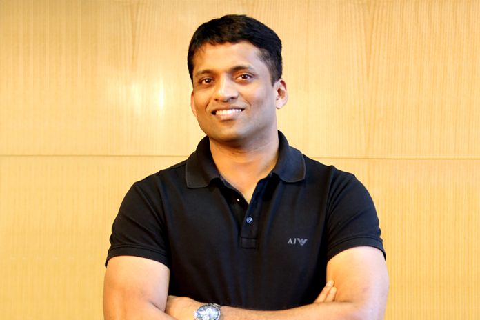 byju Raveendran