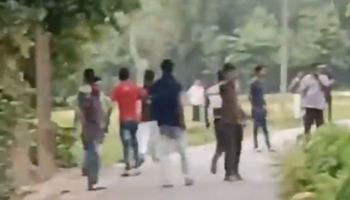 Stone-pelting, intimidation, death threats: Reports say TMC goons attacking BJP workers, even voters not spared during voting in West Bengal’s Cooch Behar