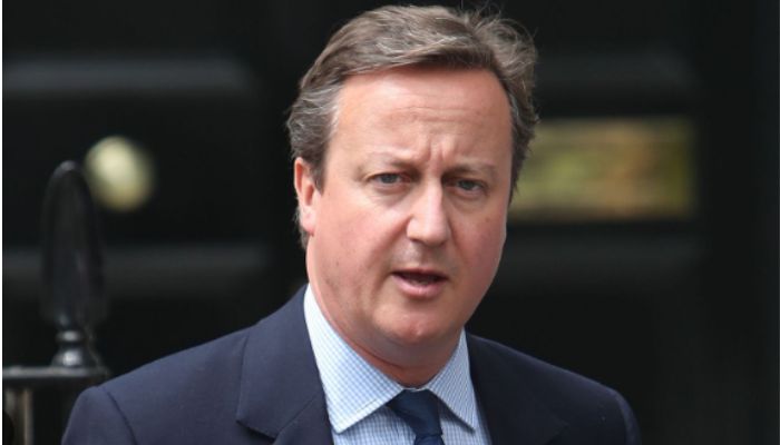 David Cameron lectures India on poverty, forgets that his own country has 18% absolute poverty and 11% cannot even afford to heat their homes