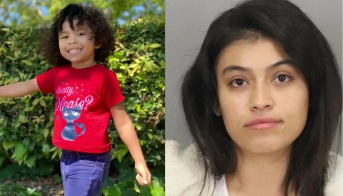 USA: 3-year-old girl whose body was found in a church in 2021 was tortured to death by her family during ‘exorcism’, documents reveal