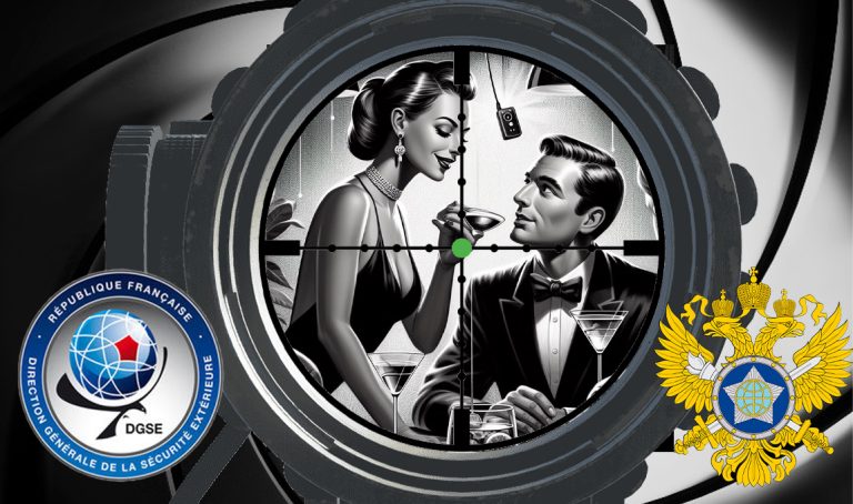 Russians cannot use honeytrap against French spies because ‘their wives already know about their affairs’: Reveals documentary on DGSE