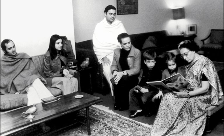 India had Inheritance Tax for over 3 decades, it was abolished by Rajiv Gandhi govt just a month before transfer of Indira Gandhi’s estate to her grandchildren