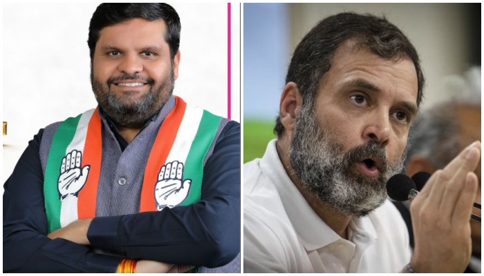 ‘I cannot raise anti-Sanatan slogans, party is going directionless’: Rajasthan leader Gaurav Vallabh resigns from Congress
