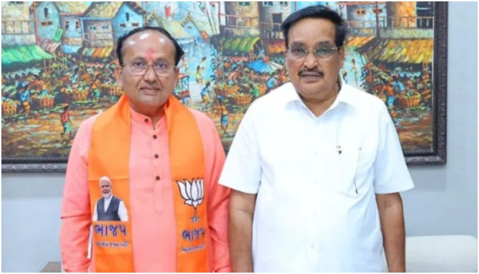 Gujarat BJP creates history: Mukesh Dalal declared winner in Surat LS seat after other candidates withdraw nominations