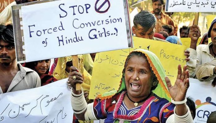 Hindu women face atrocities in Pakistan