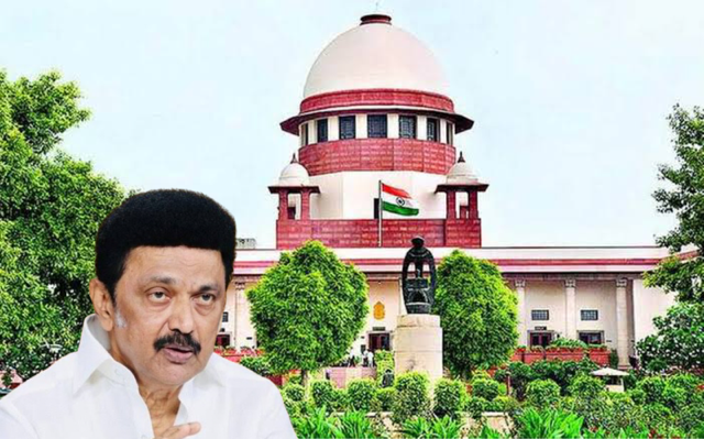 SC Mk Stalin YouTuber bail