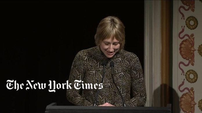 Emily Schmall NYT