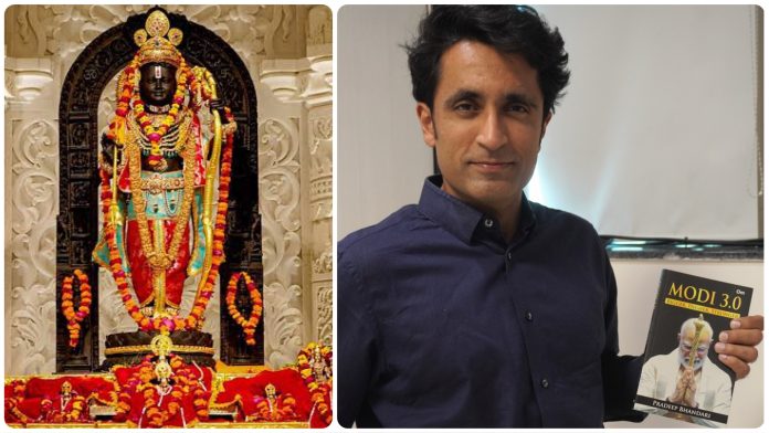 Pradeep Bhandari Modi 3.0: Bigger, Higher, Stronger