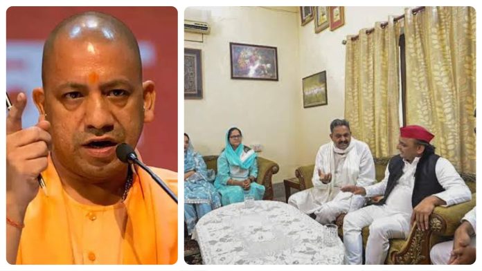 Yogi Adityanath fatiha