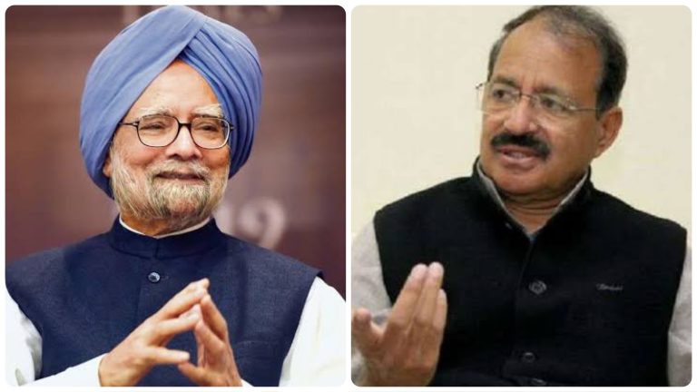 Congress leader Rashid Alvi backs former PM Manmohan Singh over his statement advocating the ‘first right’ on resources for Muslims