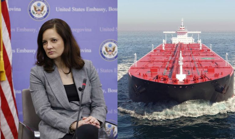 The US has not asked India to reduce its purchase of Russian oil, says American treasury official
