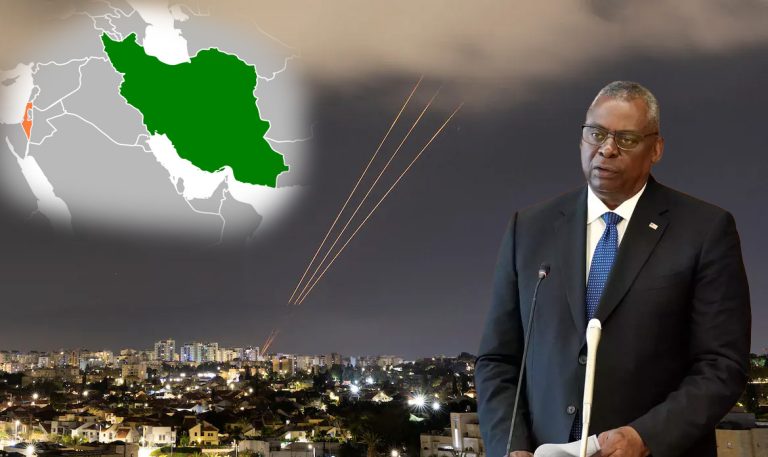 We not seek conflict with Iran but will not hesitate to act to protect American and Israeli forces: US Defense Secretary Lloyd Austin