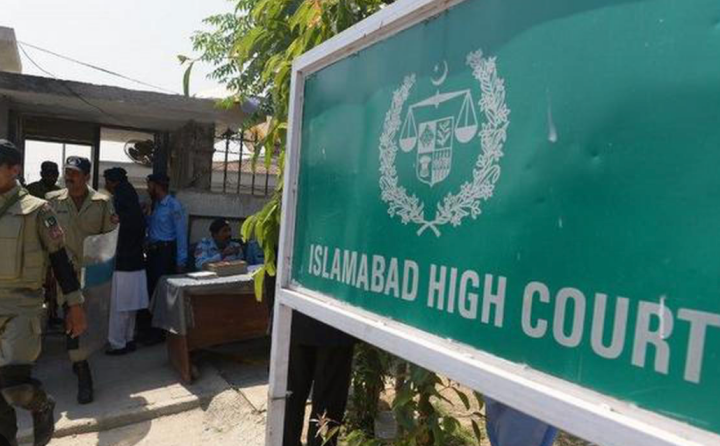 Threats to judicial autonomy in Pakistan: Judges accuse ISI of undue interference, indicating a dangerous mix of politics and military in judiciary
