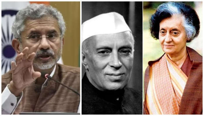 Nehru saw the Island as a nuisance…Indira Gandhi saw it as a ‘little rock’: EAM S Jaishankar hits out at Congress over Katchatheevu Island issue