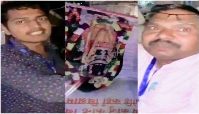 Rajasthan: 2 election officials insult Lord Ram, tear, throw hoardings having photos of Lord Ram, VHP demands action