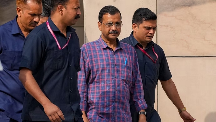 Supreme Court to hear Arvind Kejriwal’s petition against his arrest in Delhi excise policy scam case on 15 April