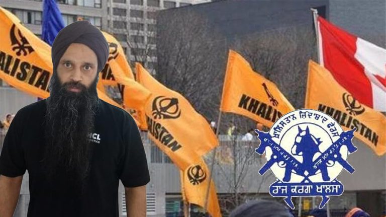 Punjab Police arrests Khalistani terrorist Prabhpreet Singh Sidhu from Delhi Airport, was running Khalistan Zindabad Force module in Germany