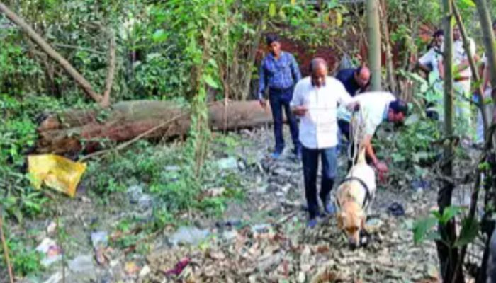 Kolkata: Three bags containing woman’s chopped body parts found abandoned in Watgunge area, hands, feet & abdomen still missing