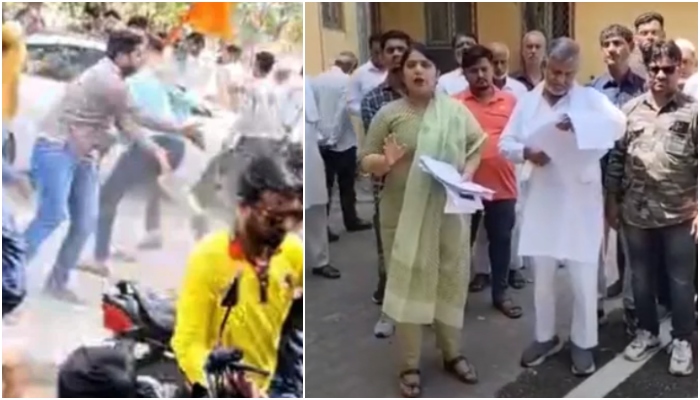 Rajasthan Ram Baraat attacked: Kota Muslims play victim, write to IG demanding action against ‘miscreants disrupting mosque prayers’
