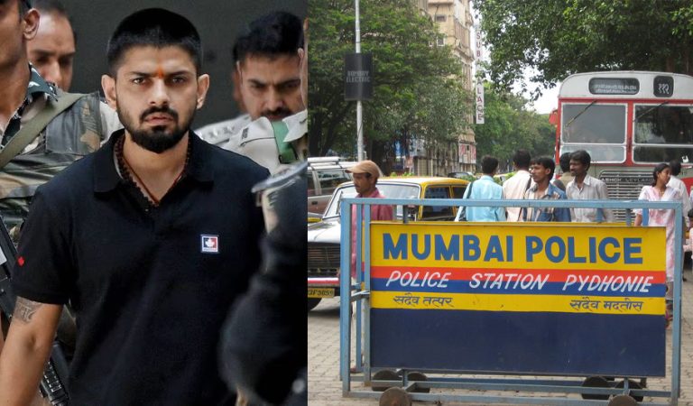 Mumbai Police receives threat call from unknown man claiming that Lawrence Bishnoi’s men will carry out a ‘major incident’
